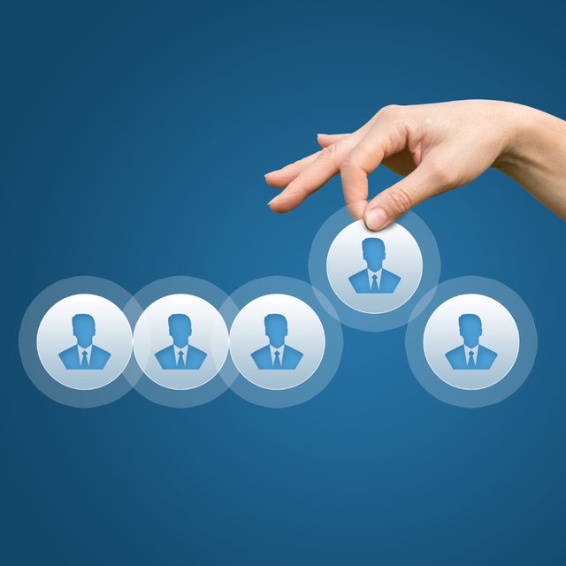 Selecting the right candidate from a talent pool