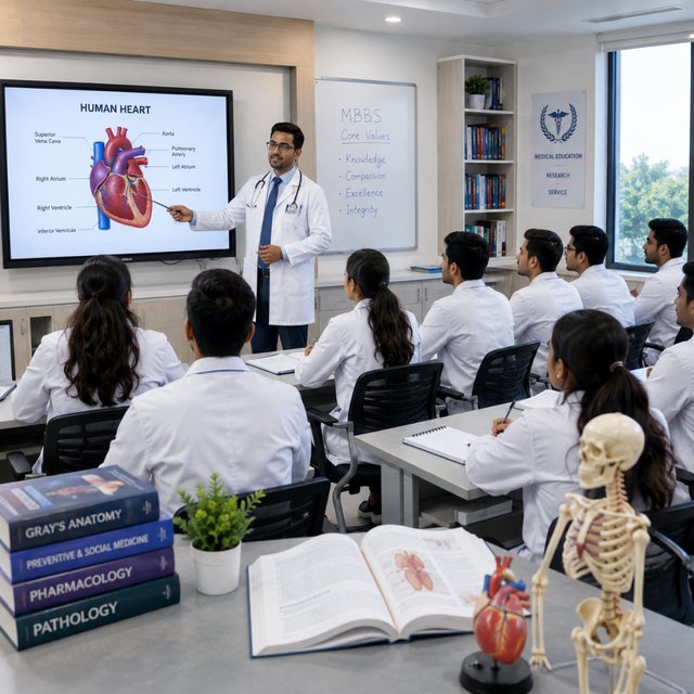 Medical Colleges & Universities