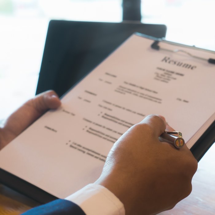 Reviewing payroll and compliance documentation