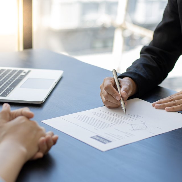 Hospital HR consulting and documentation review